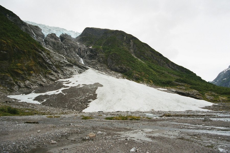 2003060628 fjaerland suphellabreen